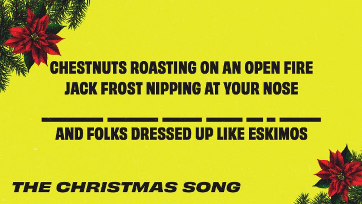 Finish That Lyric Christmas Edition Christmas Games Download Youth